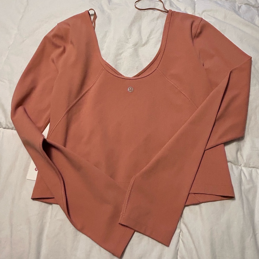 Lululemon Align Long Sleeve